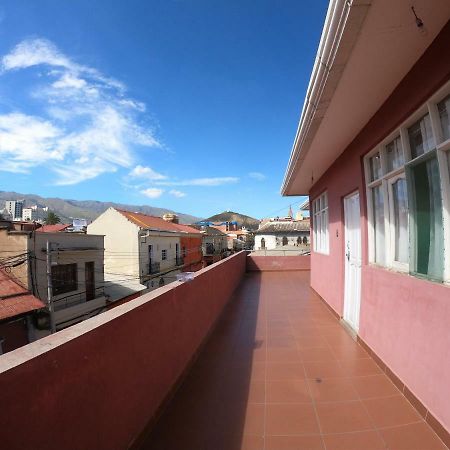 Apartament Vila Festiva Cochabamba Centrica Zewnętrze zdjęcie