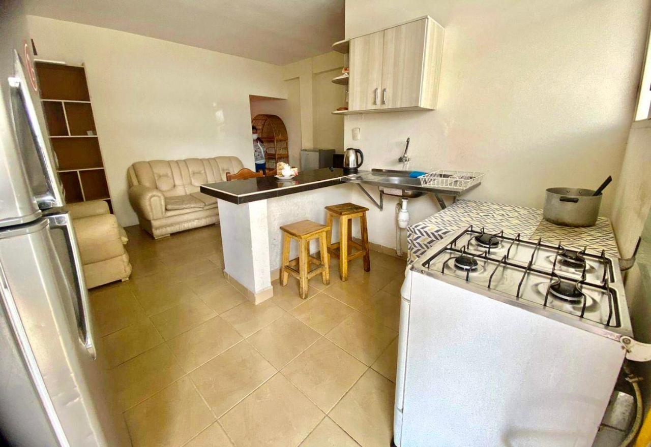 Apartament Vila Festiva Cochabamba Centrica Zewnętrze zdjęcie