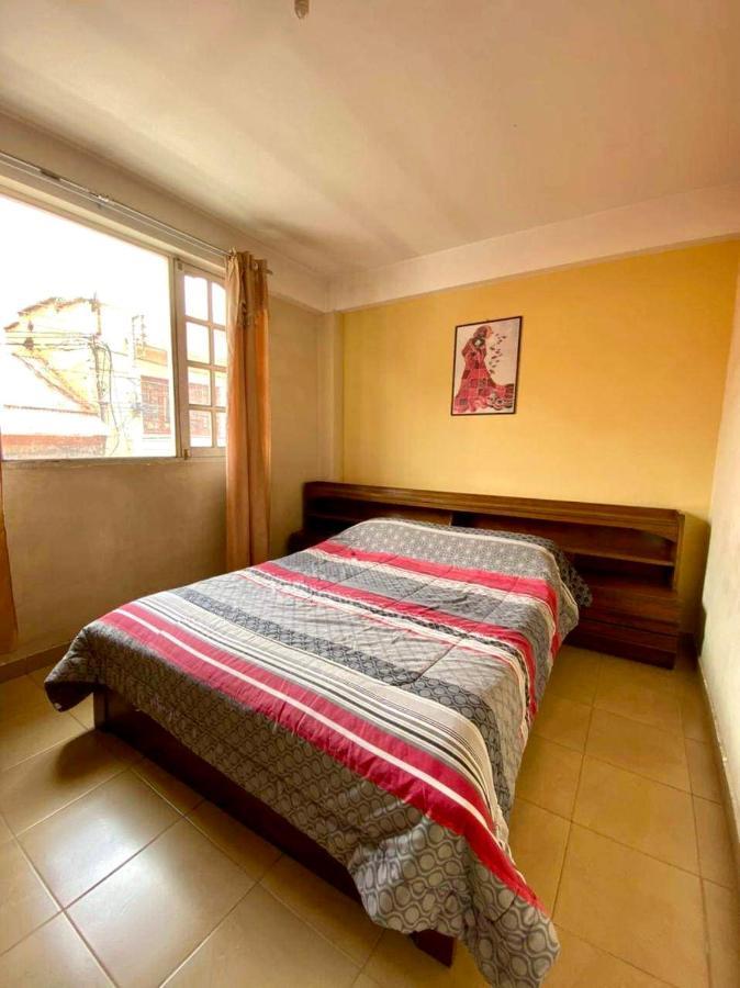 Apartament Vila Festiva Cochabamba Centrica Zewnętrze zdjęcie