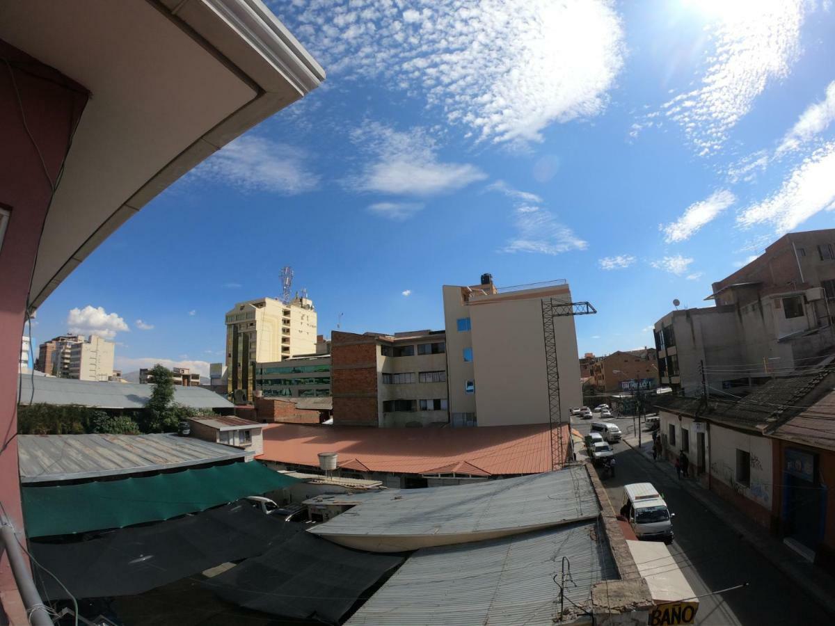 Apartament Vila Festiva Cochabamba Centrica Zewnętrze zdjęcie