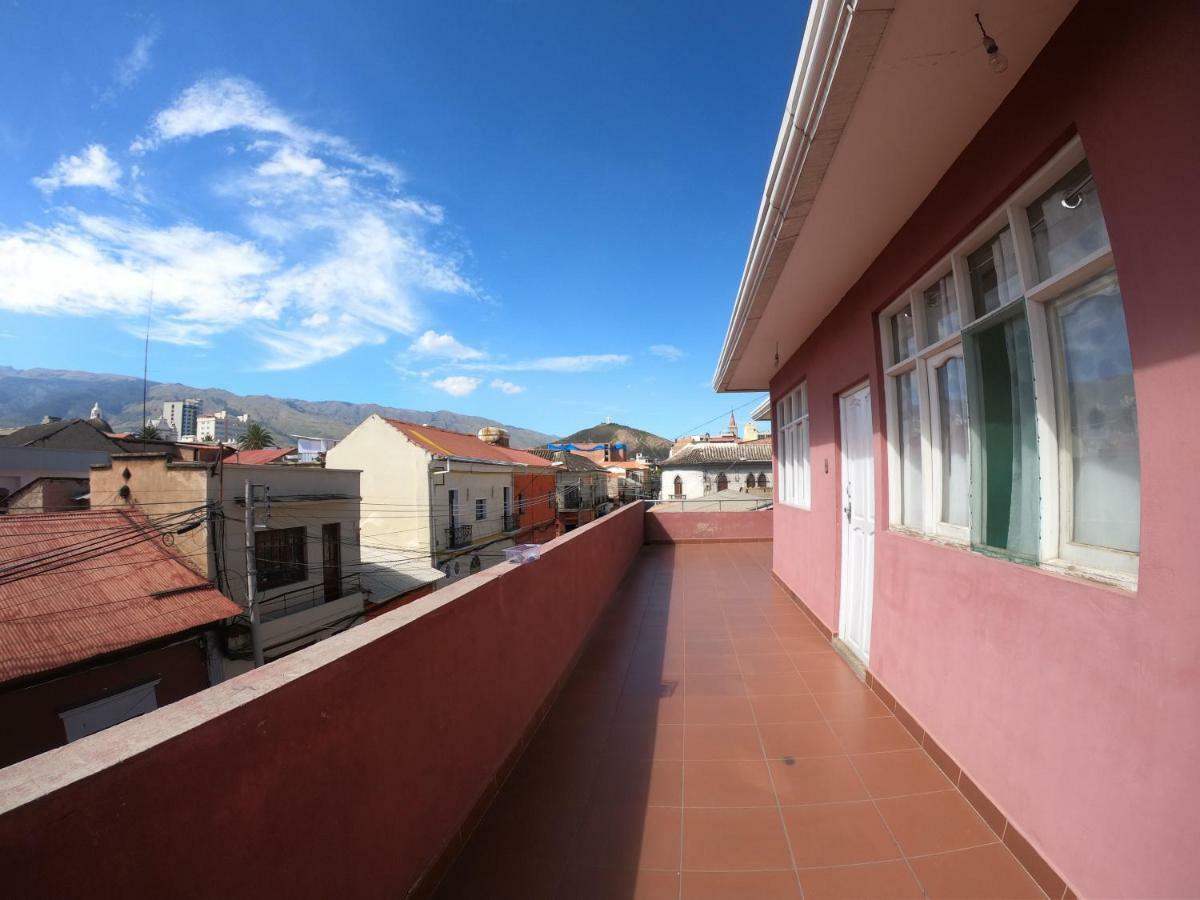 Apartament Vila Festiva Cochabamba Centrica Zewnętrze zdjęcie